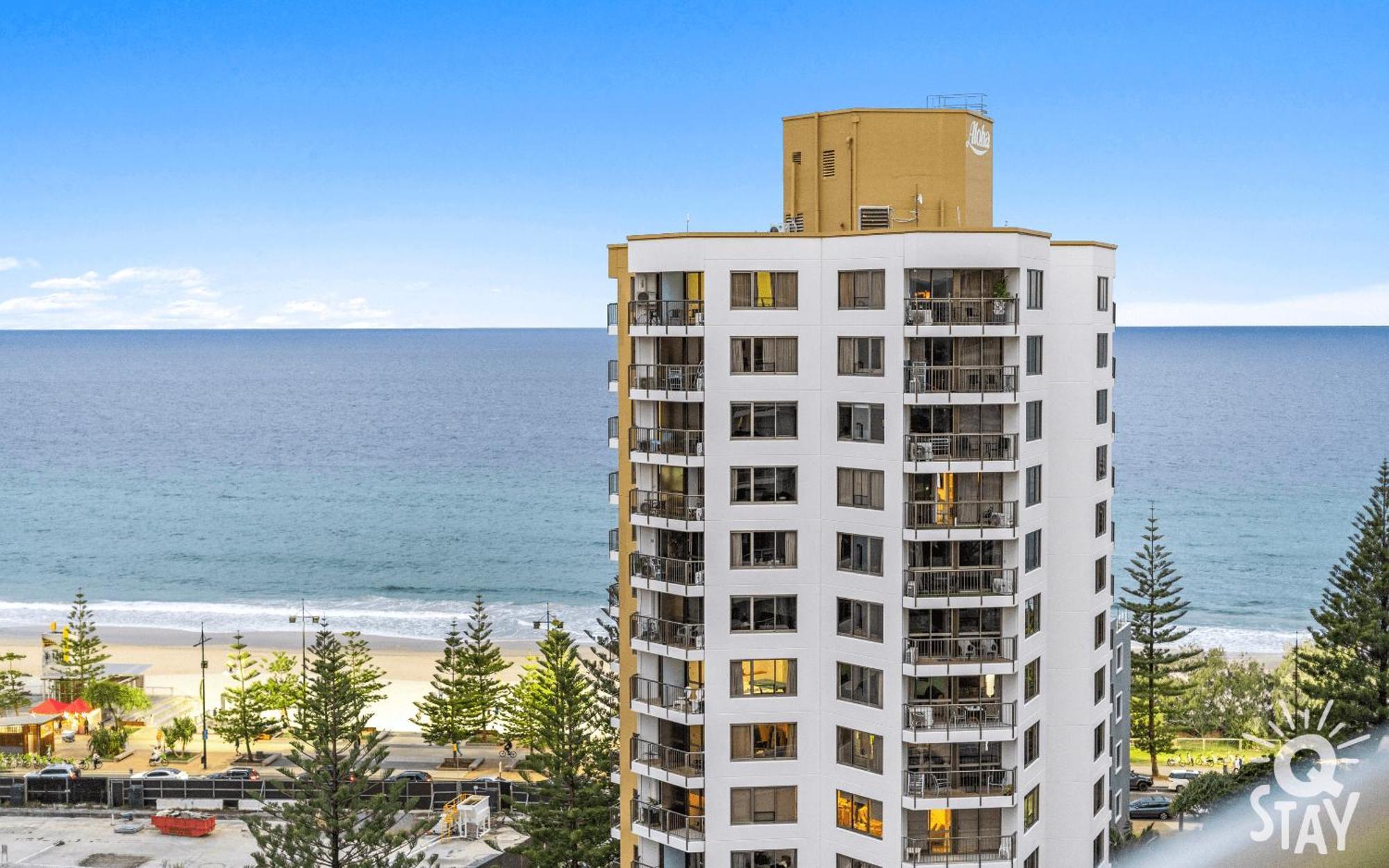 Legends Surfers Paradise Mid Week Madness Deal - Q Stay Gold Coast Exterior photo